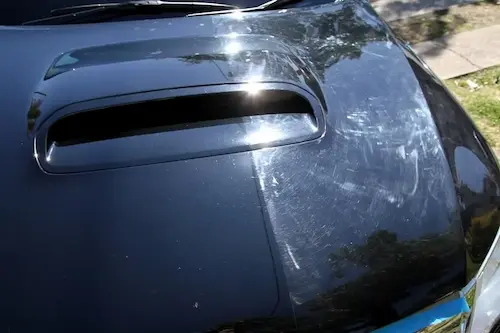 Lac tern readus la luciu